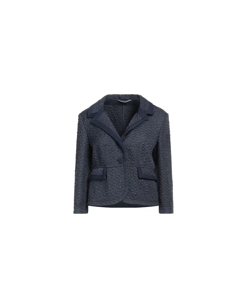 Ermanno Scervino ANZÜGE und CO-ORDS - Blazersauf YOOX.COM Marineblau