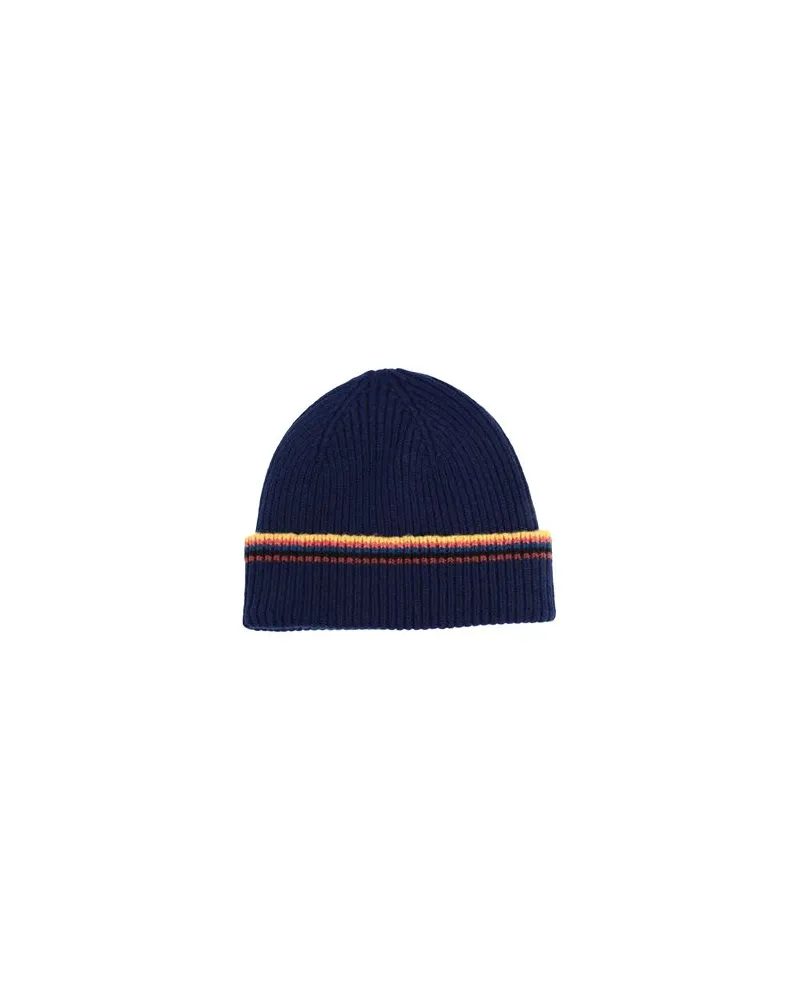 Paul Smith ACCESSOIRES - Mützen & Hüteauf YOOX.COM Nachtblau