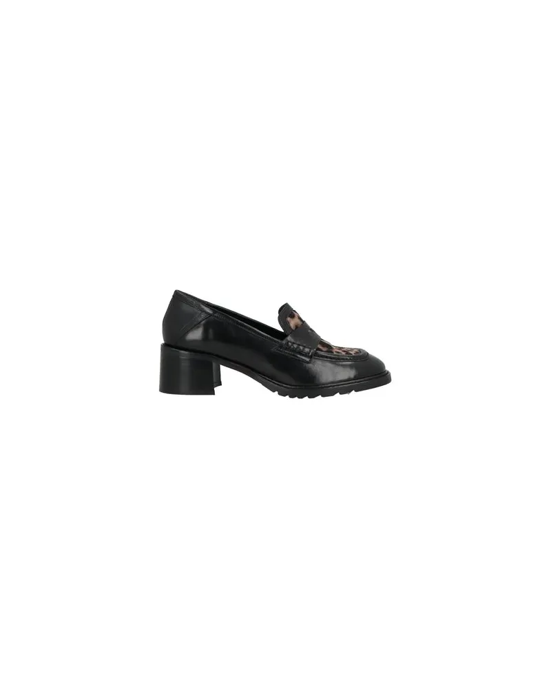 Pons Quintana SCHUHE - Mokassinsauf YOOX.COM Schwarz