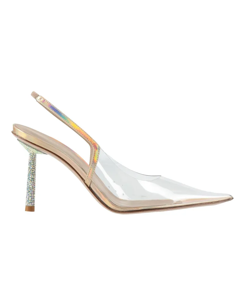 Le Silla Pumps Transparent