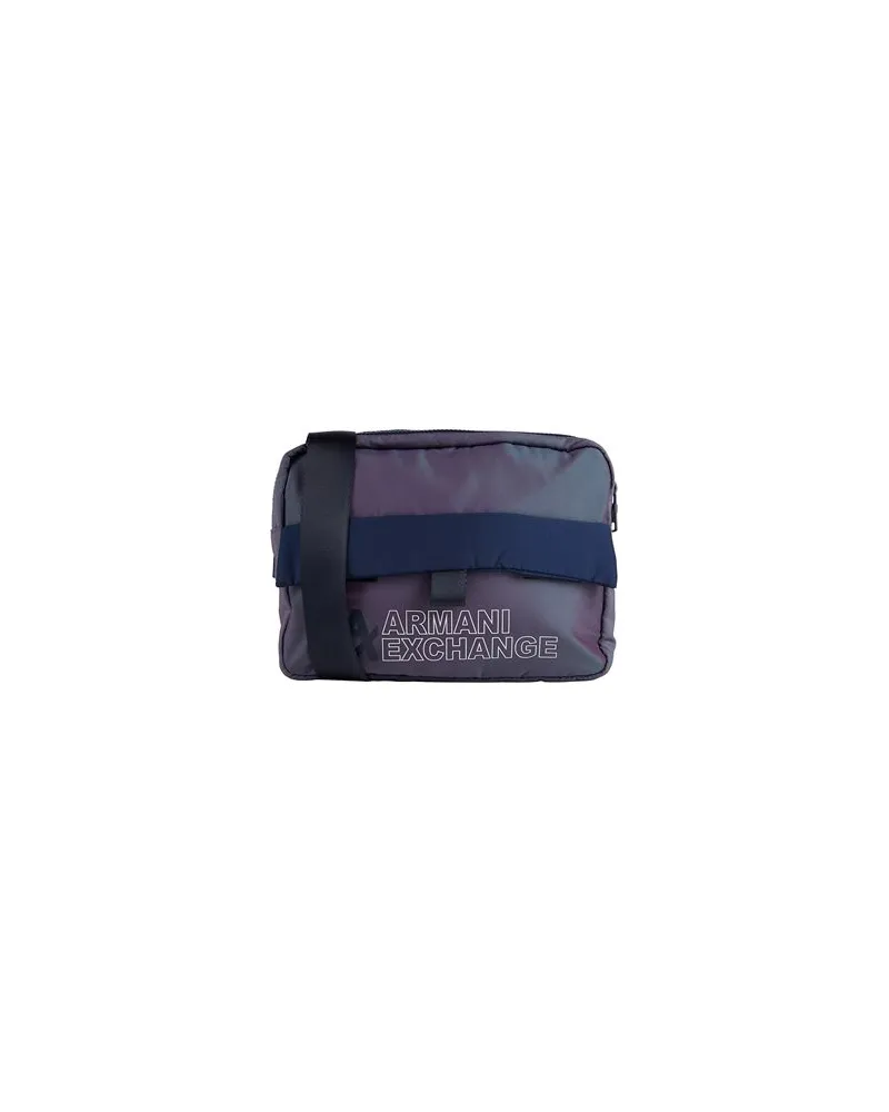 Armani Exchange TASCHEN - Rucksäckeauf YOOX.COM Violett