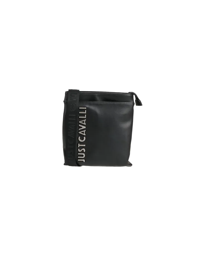 Just Cavalli TASCHEN - Umhängetascheauf YOOX.COM Schwarz
