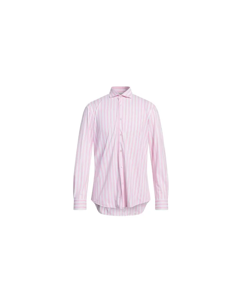 Brian Dales TOPS - Hemdenauf YOOX.COM Rosa
