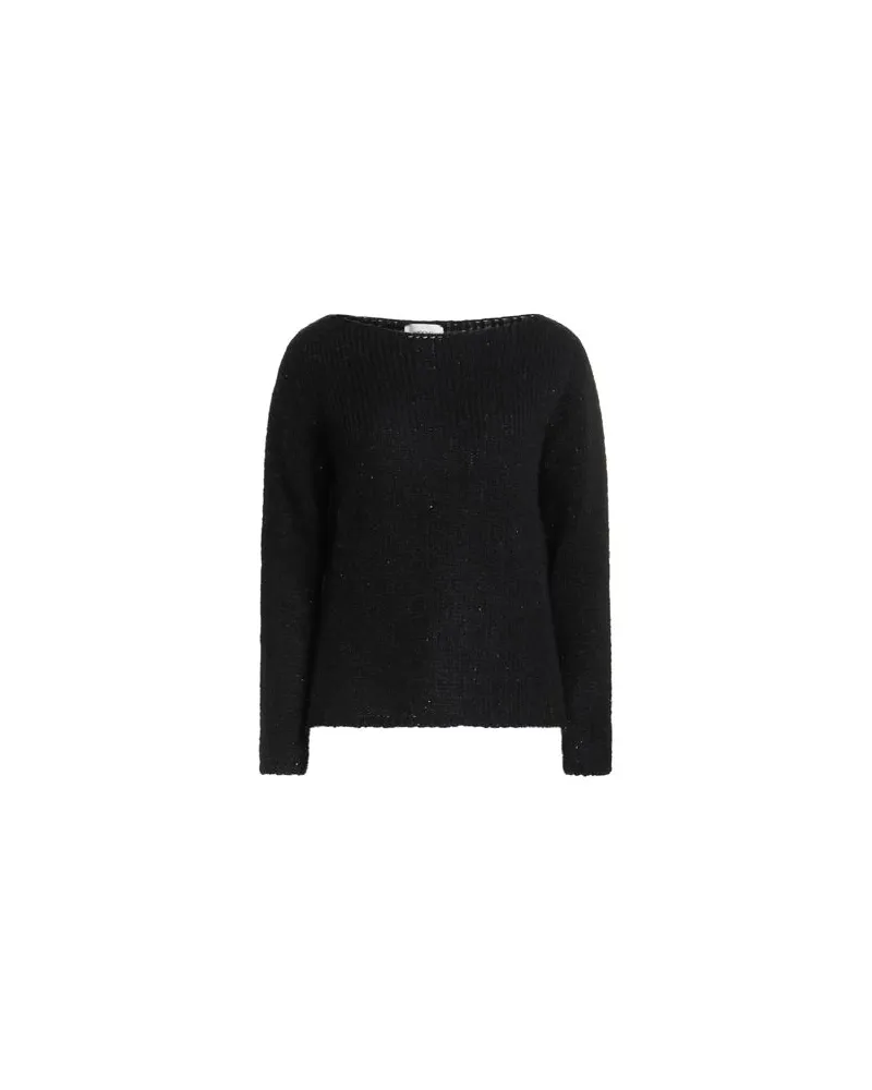 VICOLO STRICKWAREN - Pulloverauf YOOX.COM Schwarz