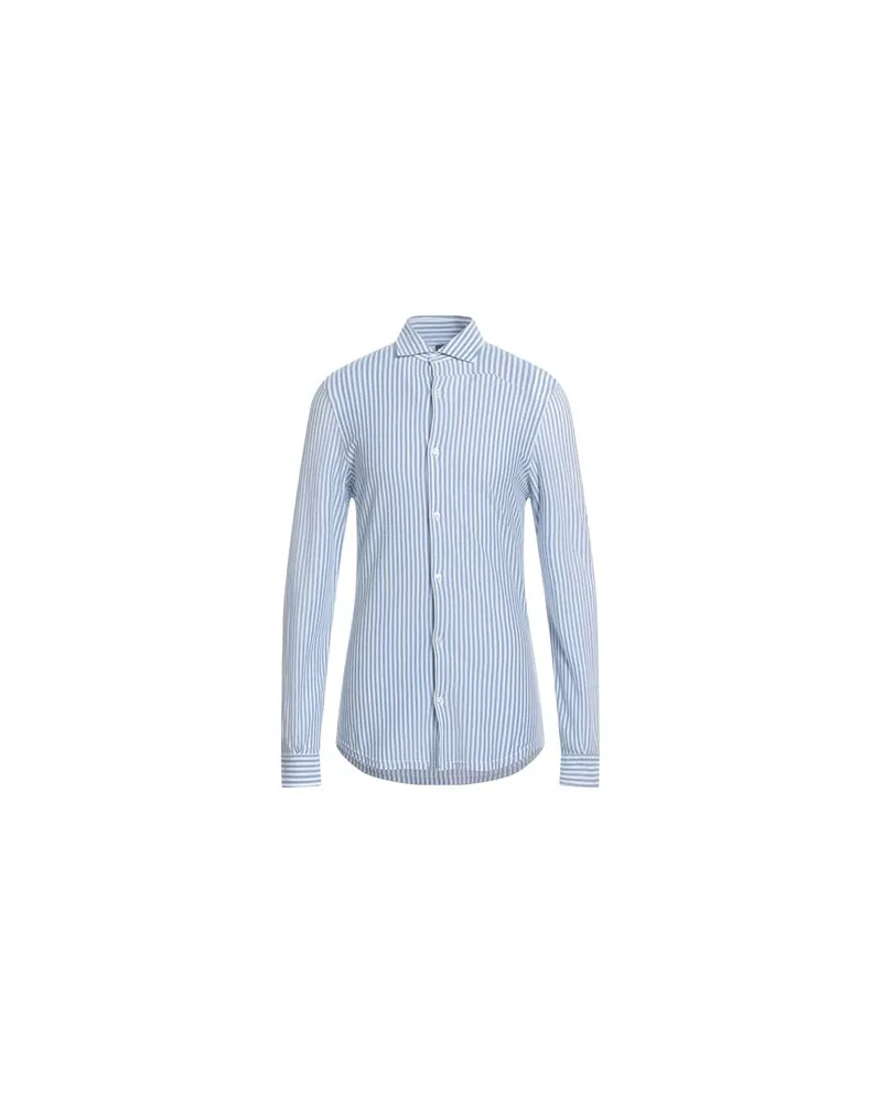 Fedeli TOPS - Hemdenauf YOOX.COM Blau