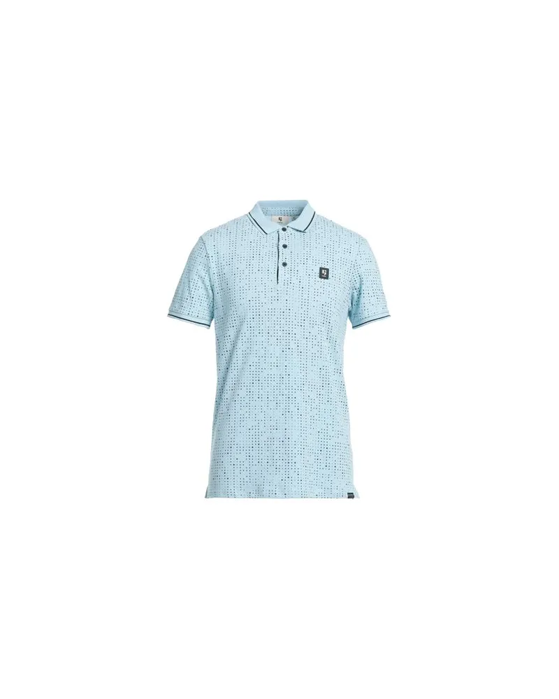 Garcia Jeanswear TOPS - Poloshirtsauf YOOX.COM Himmelblau