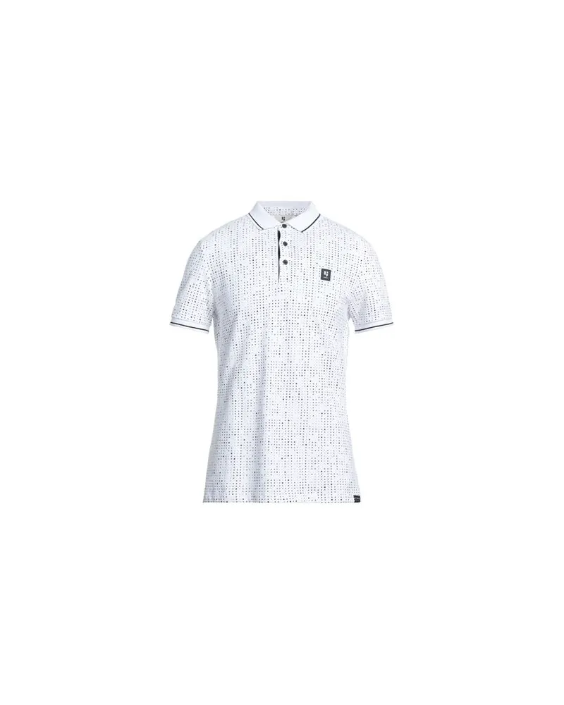 Garcia Jeanswear TOPS - Poloshirtsauf YOOX.COM Weiß
