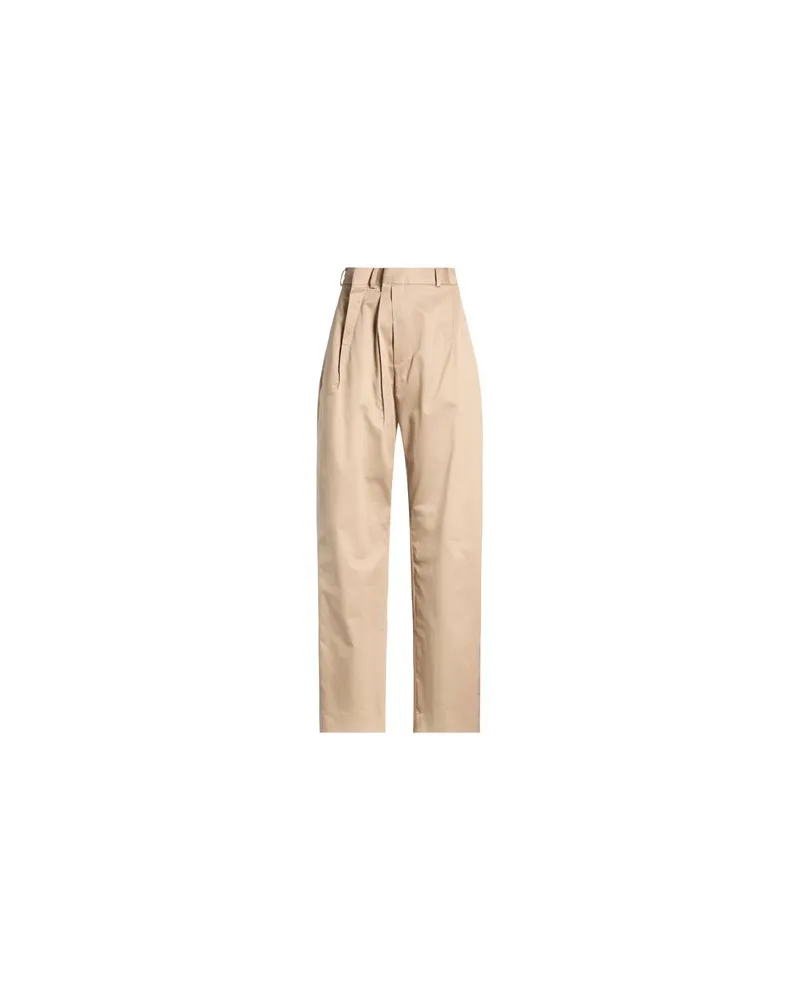 Maison Margiela HOSEN & RÖCKE - Hosenauf YOOX.COM Sand