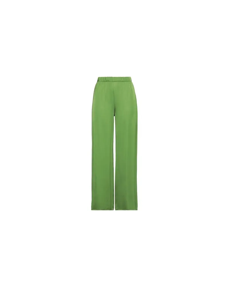 HAVEONE HOSEN & RÖCKE - Hosenauf YOOX.COM Grün