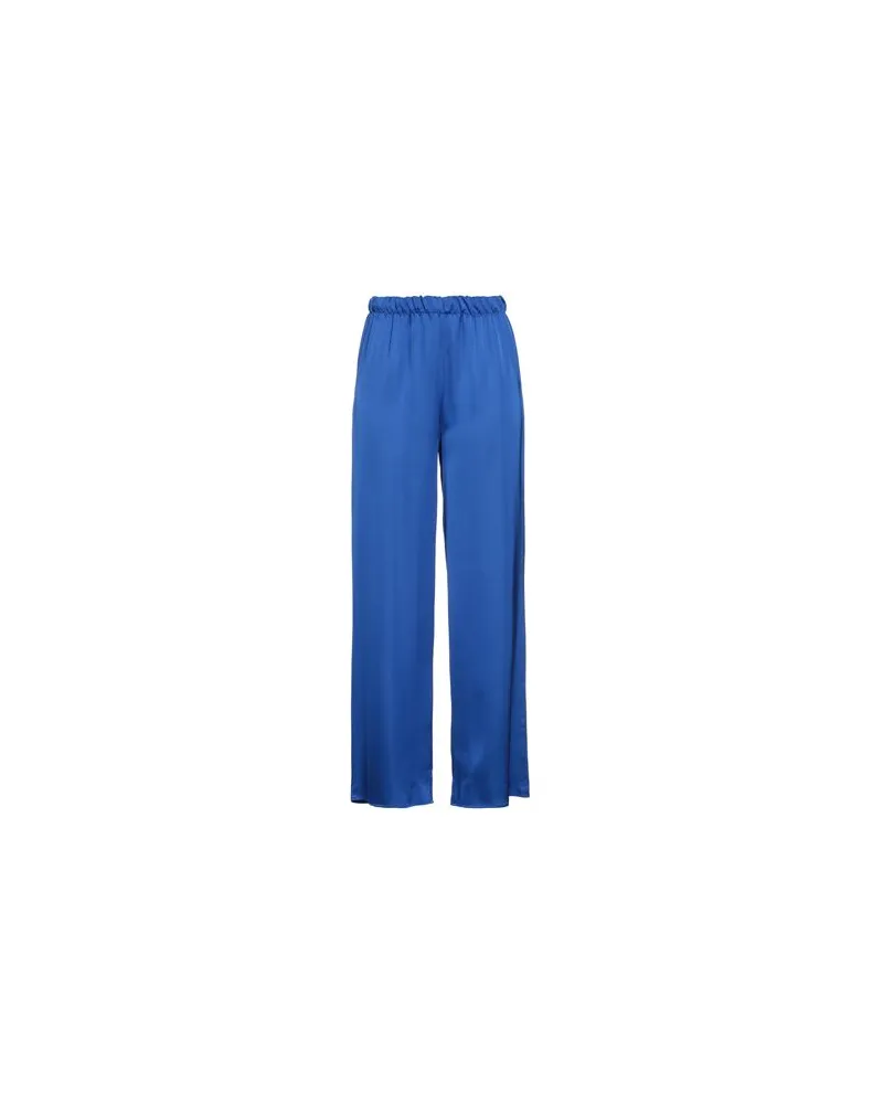HAVEONE HOSEN & RÖCKE - Hosenauf YOOX.COM Königsblau