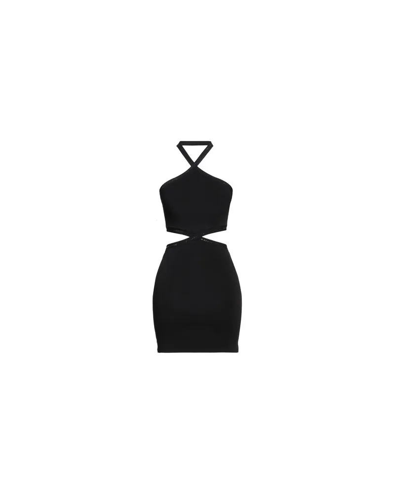 Alexander Wang KLEIDER - Mini-Kleiderauf YOOX.COM Schwarz
