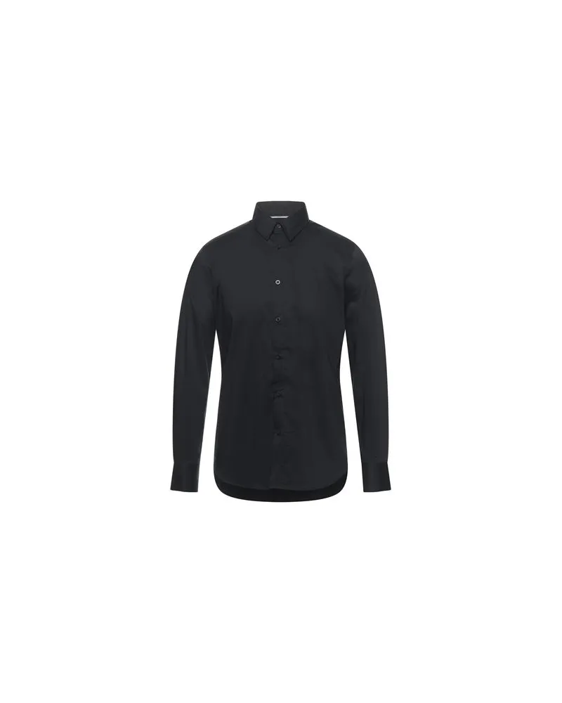 Guess TOPS - Hemdenauf YOOX.COM Schwarz