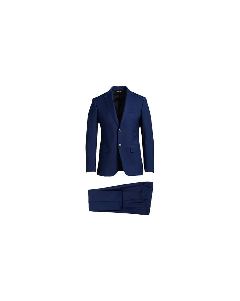 Les Copains ANZÜGE und CO-ORDS - Anzügeauf YOOX.COM Marineblau