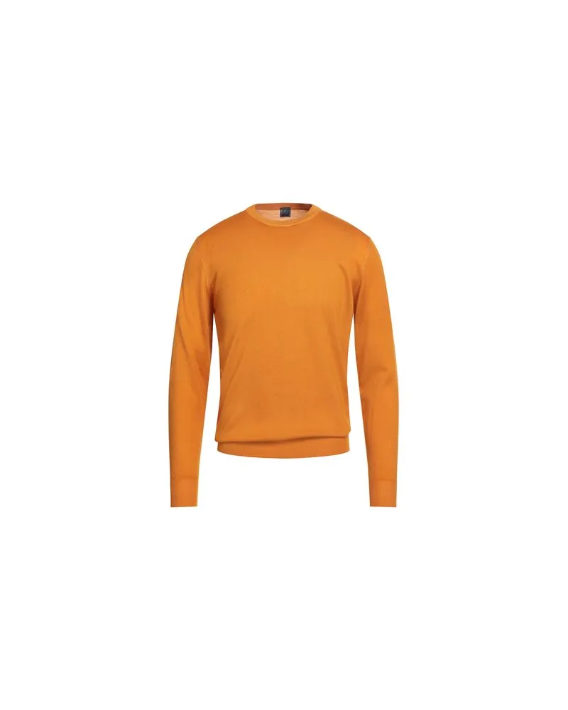 Fedeli STRICKWAREN - Pulloverauf YOOX.COM Mandarine