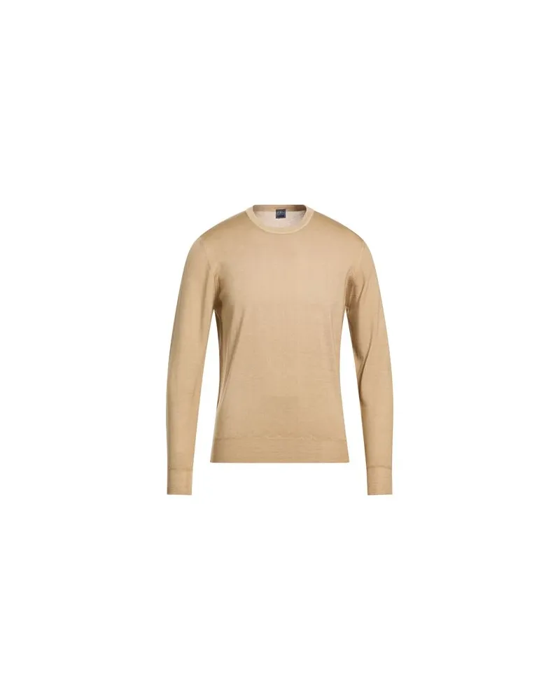 Fedeli STRICKWAREN - Pulloverauf YOOX.COM Sand