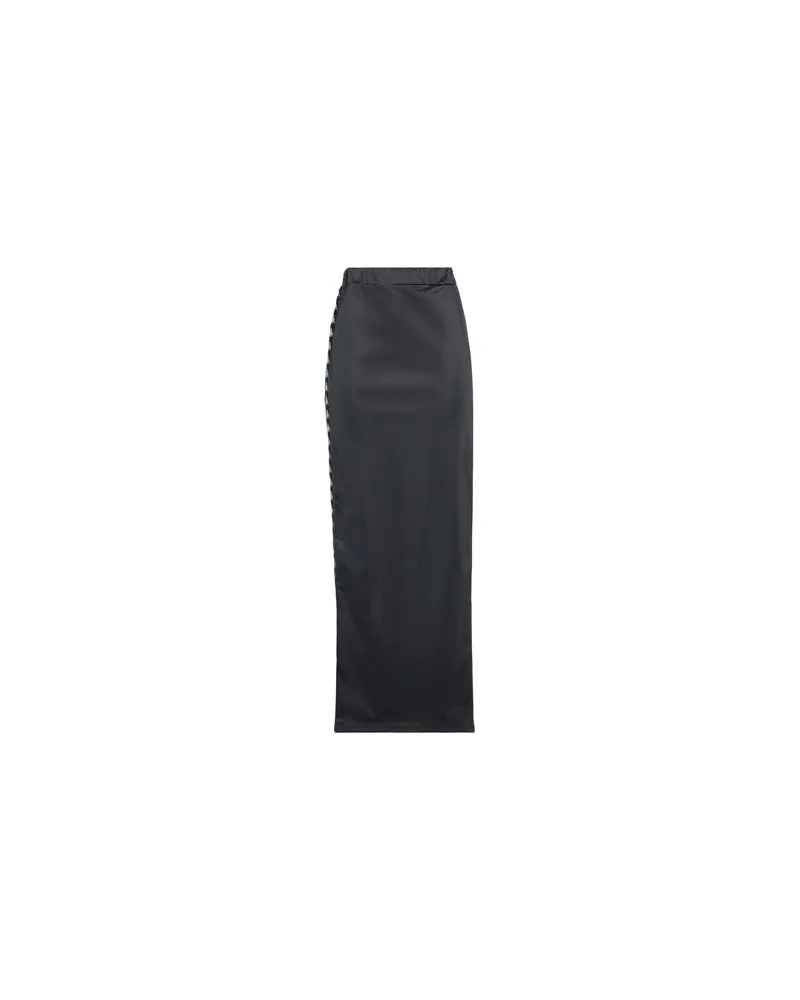 Kappa HOSEN & RÖCKE - Maxi-Röckeauf YOOX.COM Schwarz