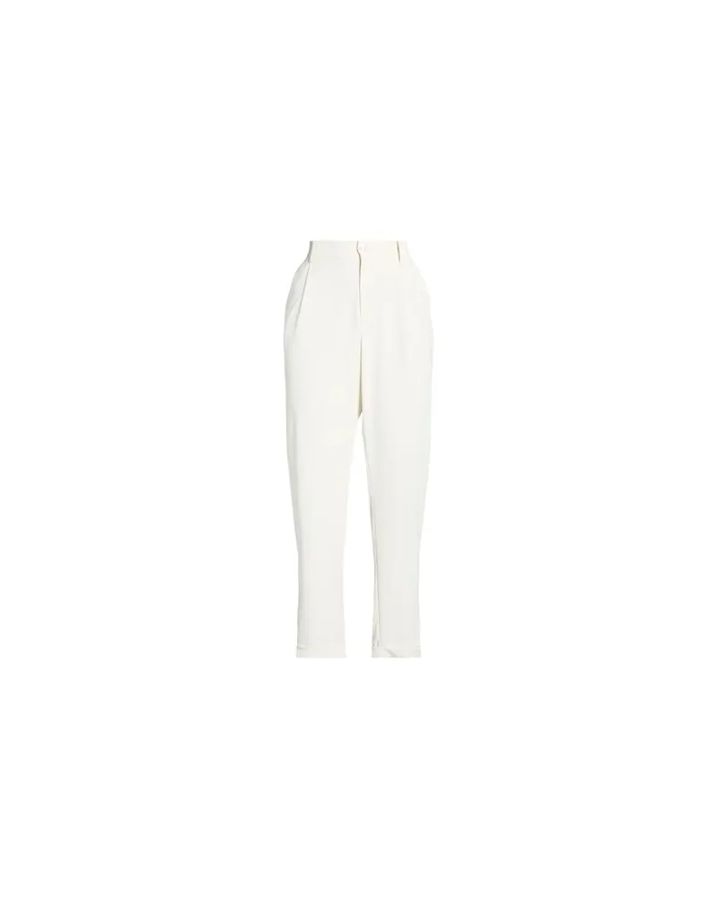 ANONYME designers HOSEN & RÖCKE - Hosenauf YOOX.COM Cremeweiß