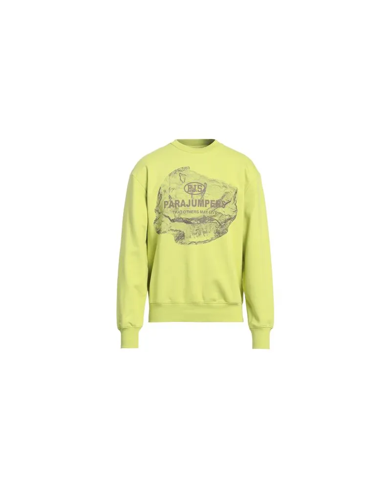 Parajumpers TOPS - Sweatshirtsauf YOOX.COM Limettengrün