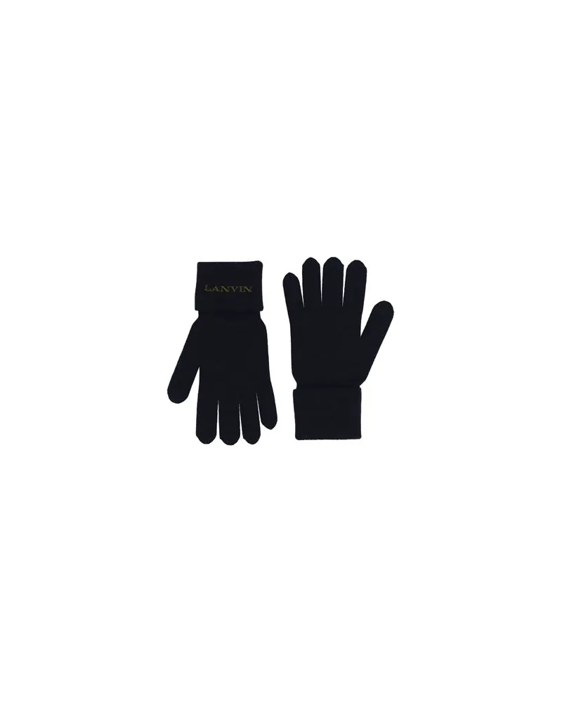Givenchy ACCESSOIRES - Handschuheauf YOOX.COM Marineblau