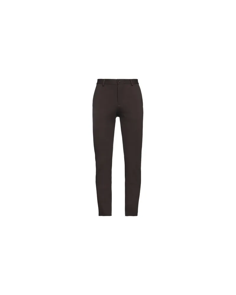 Daniele Alessandrini HOSEN & RÖCKE - Hosenauf YOOX.COM Dunkelbraun