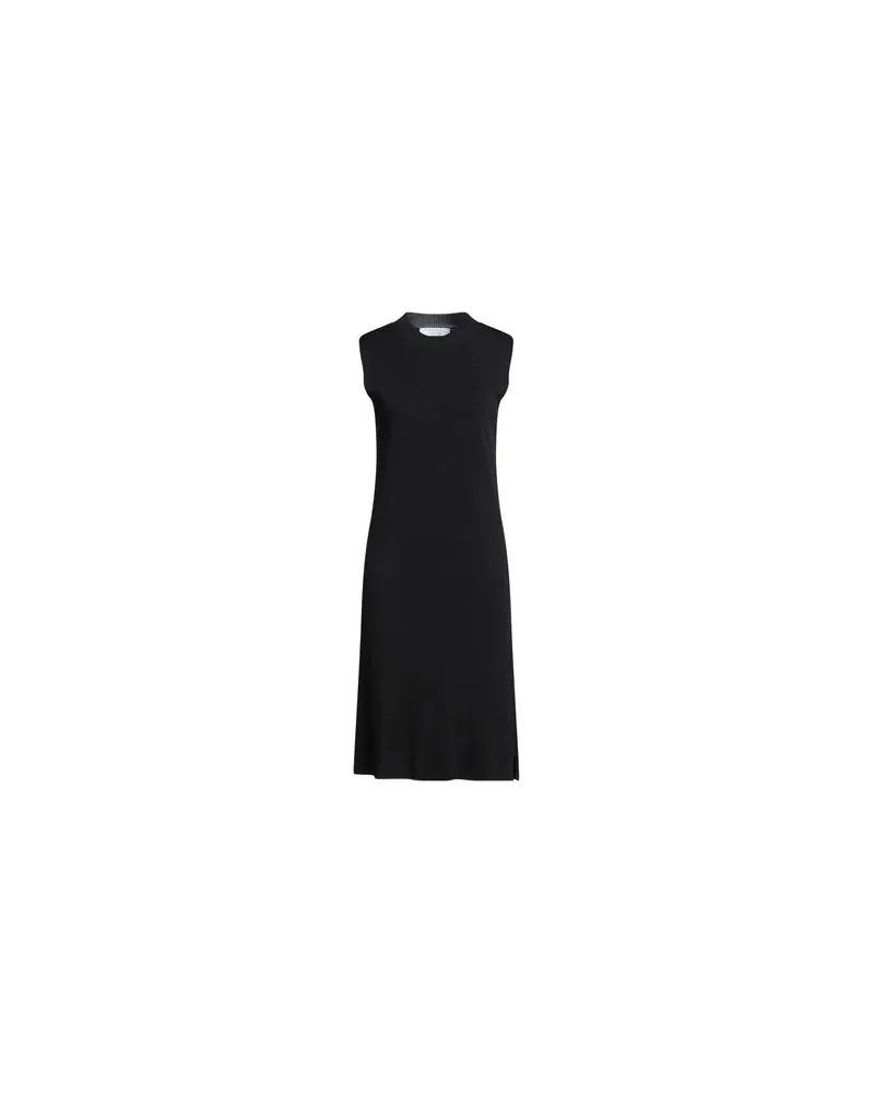 Kaos KLEIDER - Mini-Kleiderauf YOOX.COM Schwarz