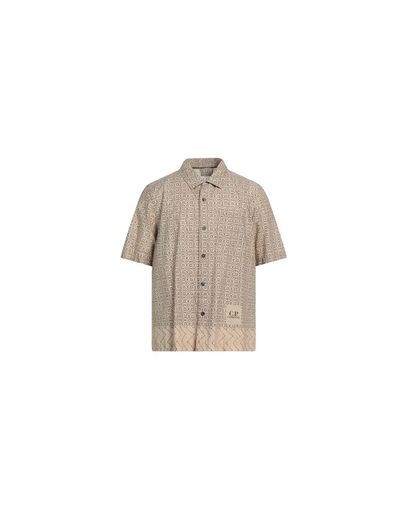 C.P. Company TOPS - Hemdenauf YOOX.COM Sand