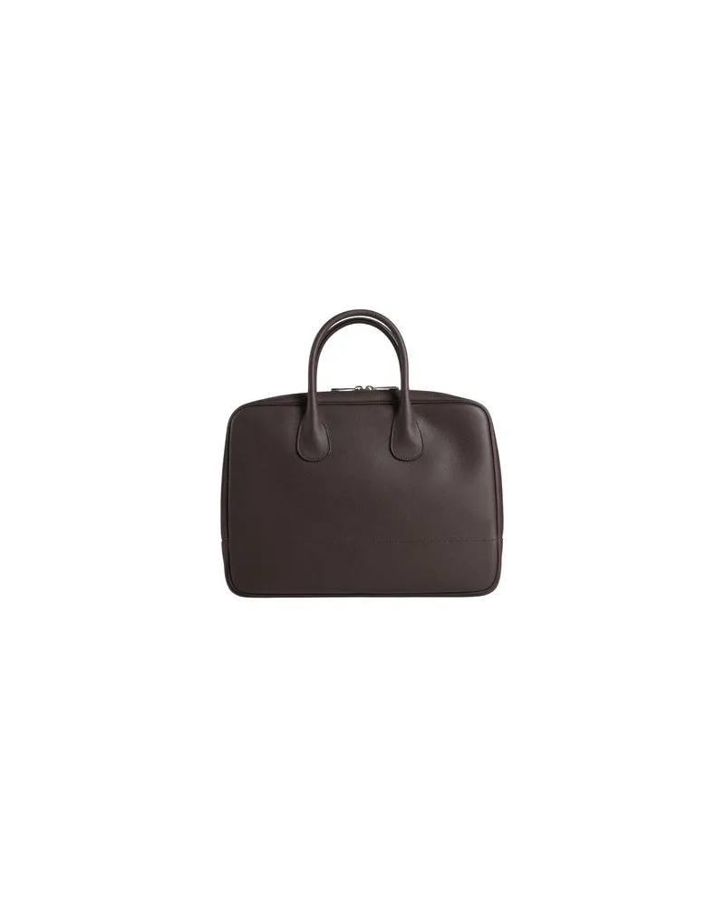 Valextra TASCHEN - Handtaschenauf YOOX.COM Dunkelbraun