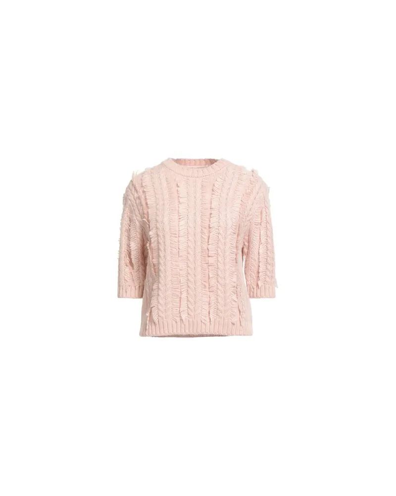Caractère STRICKWAREN - Pulloverauf YOOX.COM Rosa