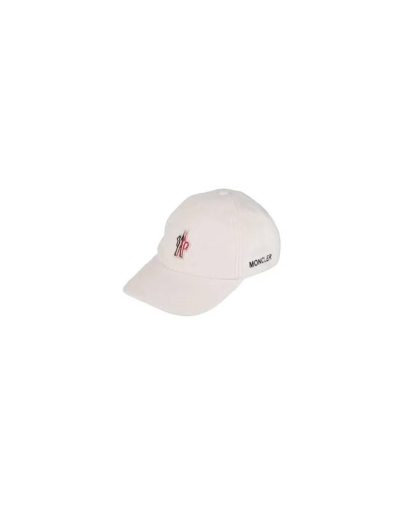Moncler ACCESSOIRES - Mützen & Hüteauf YOOX.COM Elfenbein