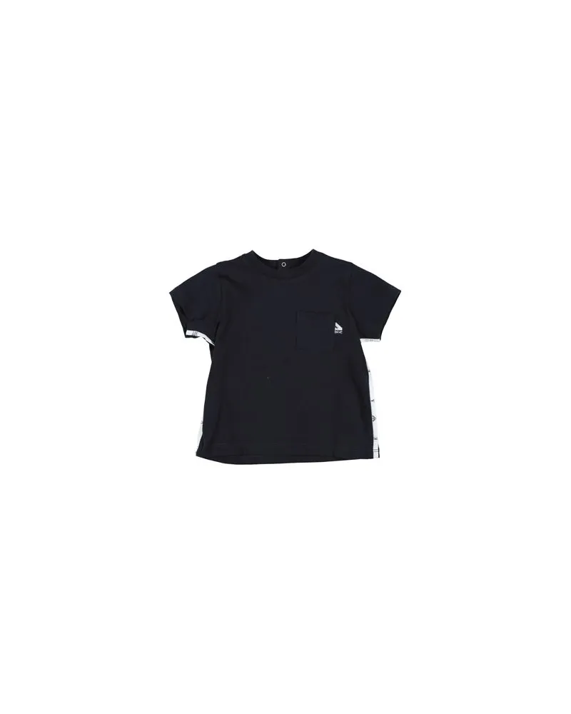 Emporio Armani TOPS - T-shirtsauf YOOX.COM Nachtblau