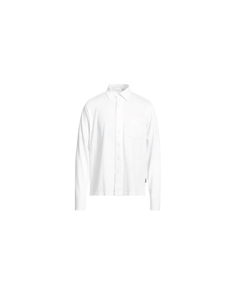 ASPESI TOPS - Hemdenauf YOOX.COM Weiß