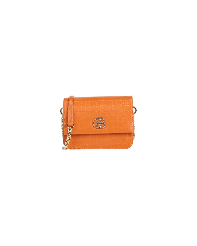 Baldinini TASCHEN - Umhängetascheauf YOOX.COM Orange
