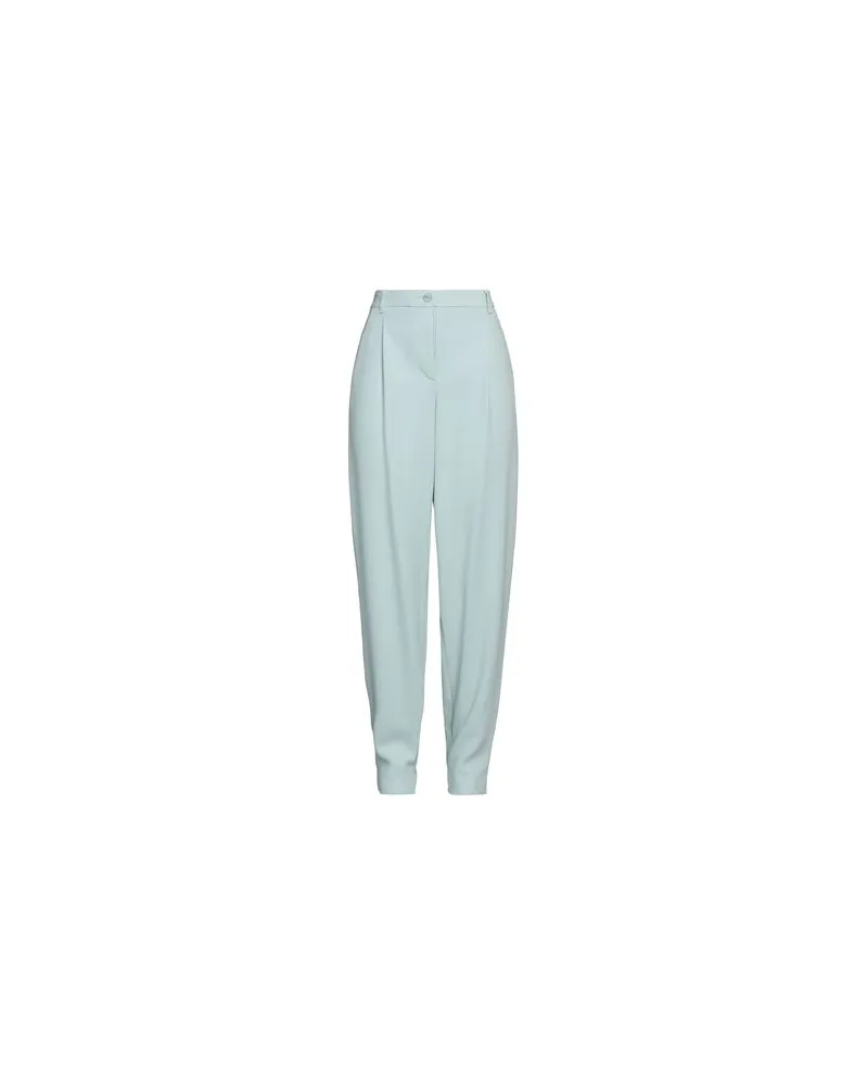 Emporio Armani HOSEN & RÖCKE - Hosenauf YOOX.COM Himmelblau