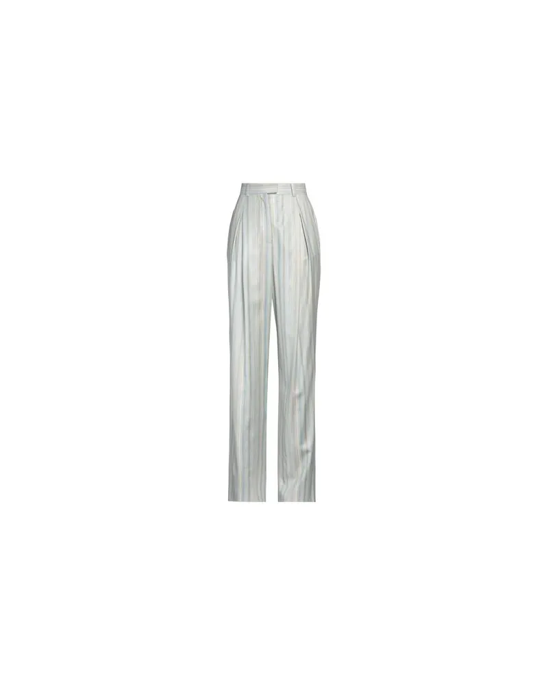 AGNONA HOSEN & RÖCKE - Hosenauf YOOX.COM Himmelblau