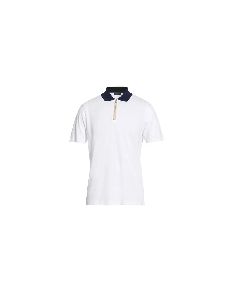 Paul & Shark TOPS - Poloshirtsauf YOOX.COM Weiß