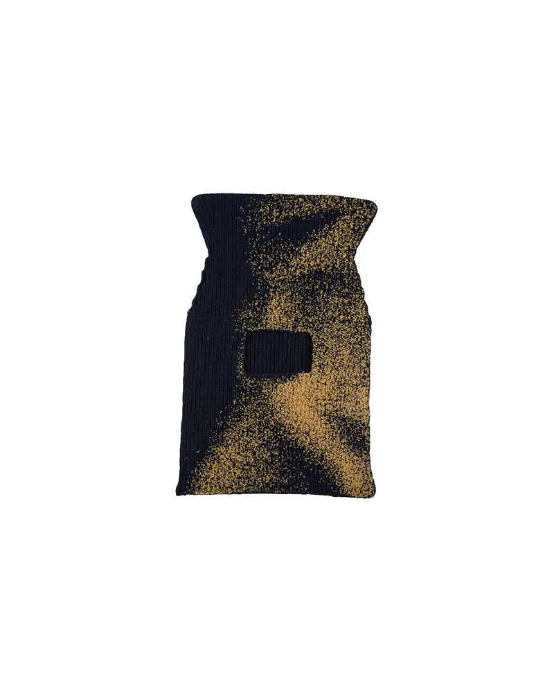 Maison Margiela ACCESSOIRES - Mützen & Hüteauf YOOX.COM Nachtblau