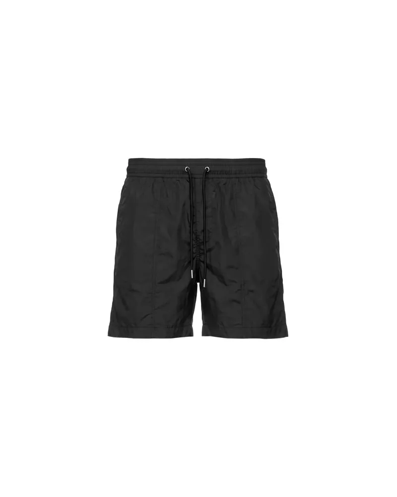Mfpen HOSEN & RÖCKE - Shorts & Bermudashortsauf YOOX.COM Schwarz
