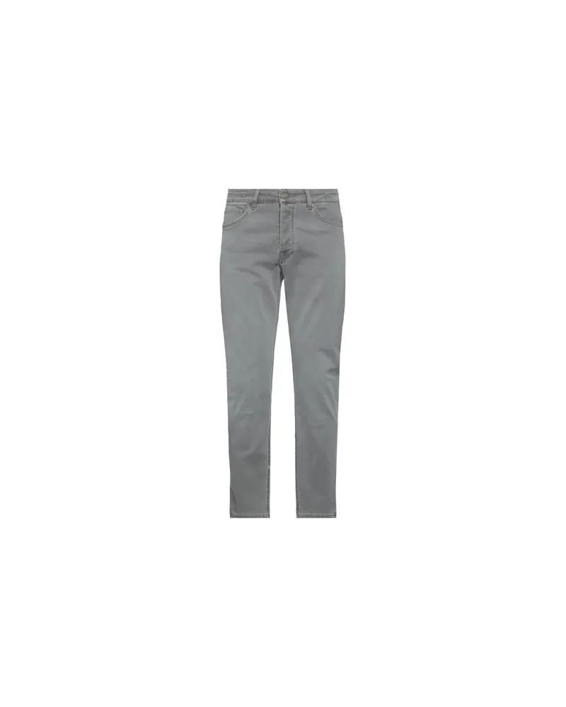 MICHAEL COAL HOSEN & RÖCKE - Jeanshosenauf YOOX.COM Grau