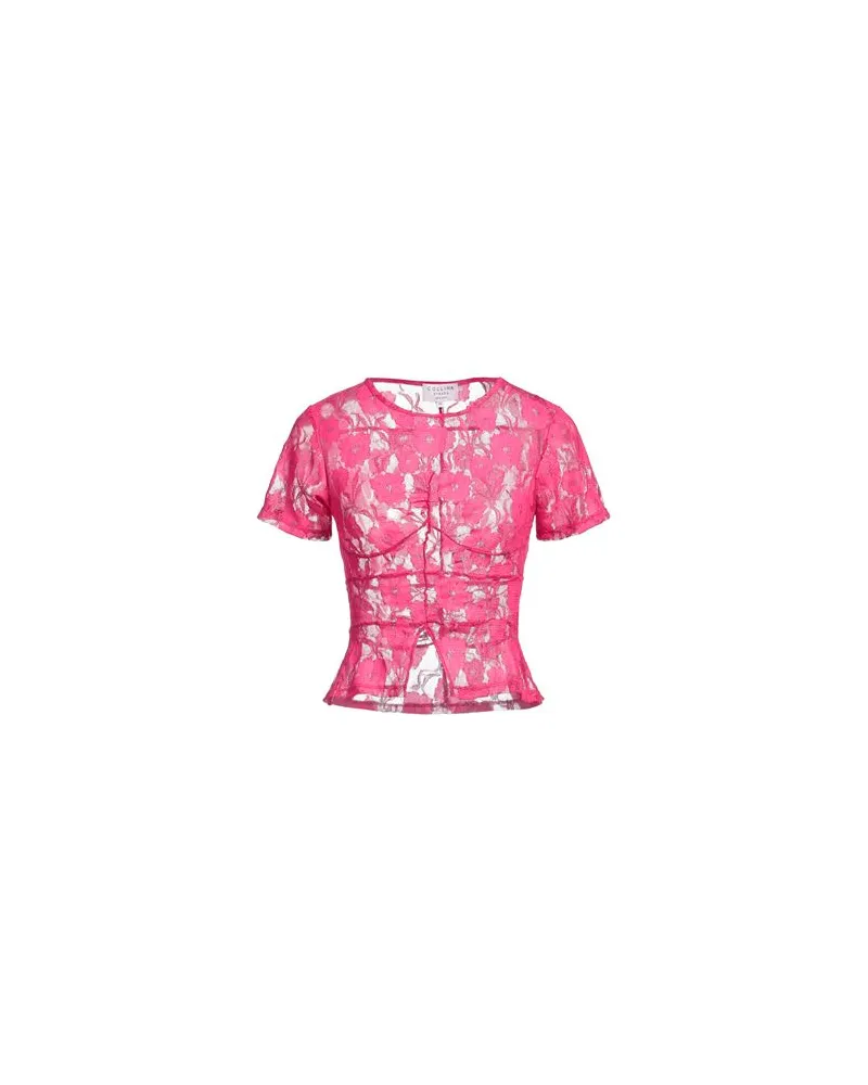 Collina Strada TOPS - Topsauf YOOX.COM Fuchsia