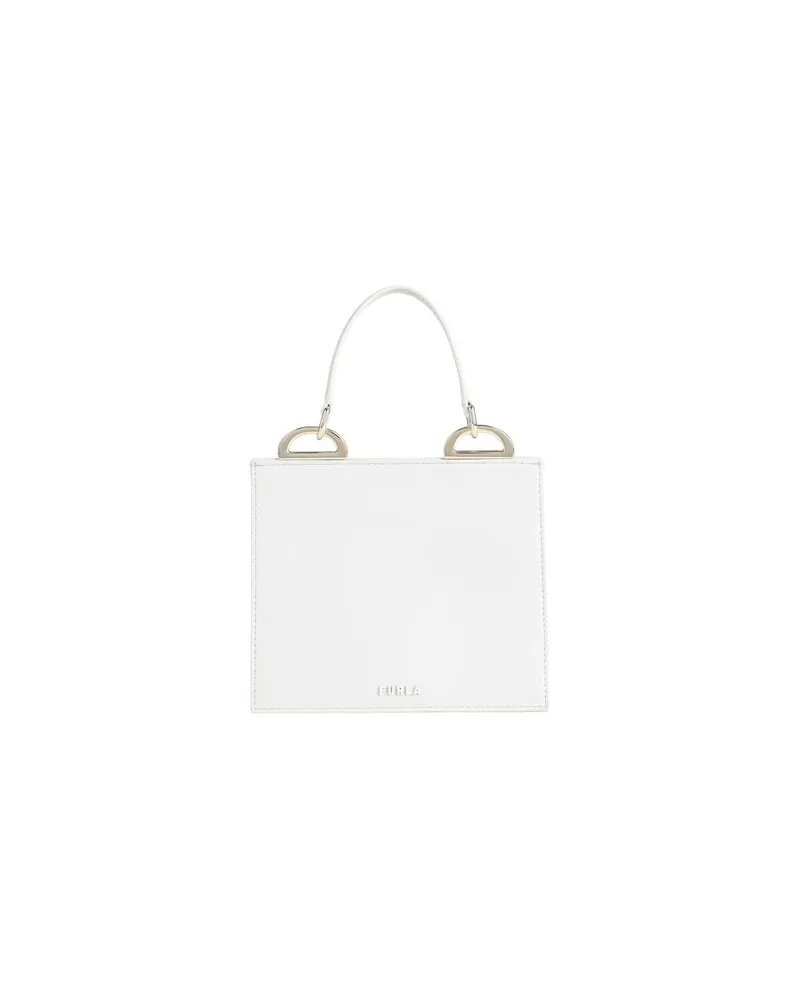 Furla LINEA FUTURA MINI TOP HANDLE  - TASCHEN - Handtaschenauf YOOX.COM Off