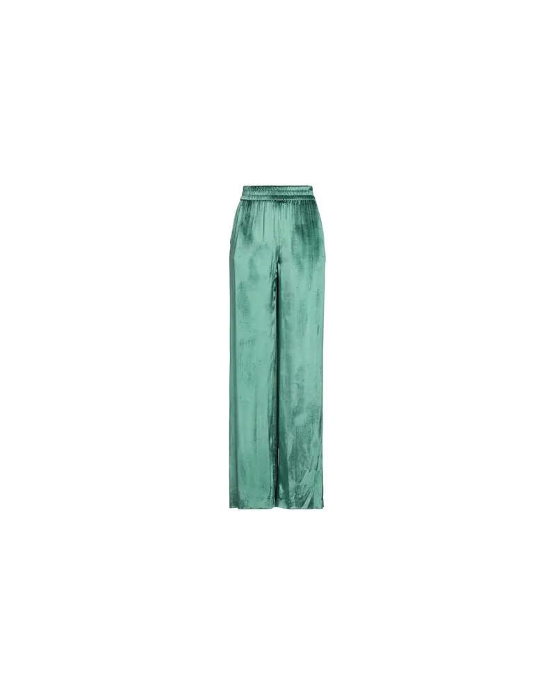 RED Valentino HOSEN & RÖCKE - Hosenauf YOOX.COM Grün