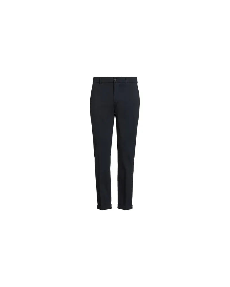 Berwich KOMODO - HOSEN & RÖCKE - Hosenauf YOOX.COM Marineblau