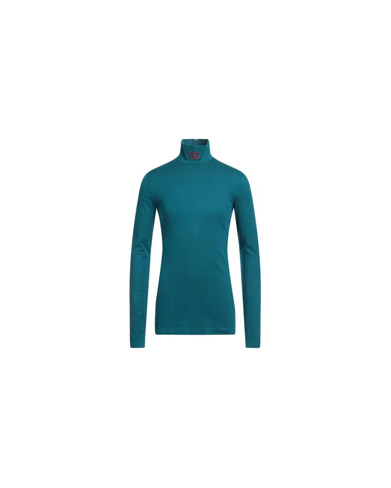 Dolce & Gabbana TOPS - T-shirtsauf YOOX.COM Aquamarin