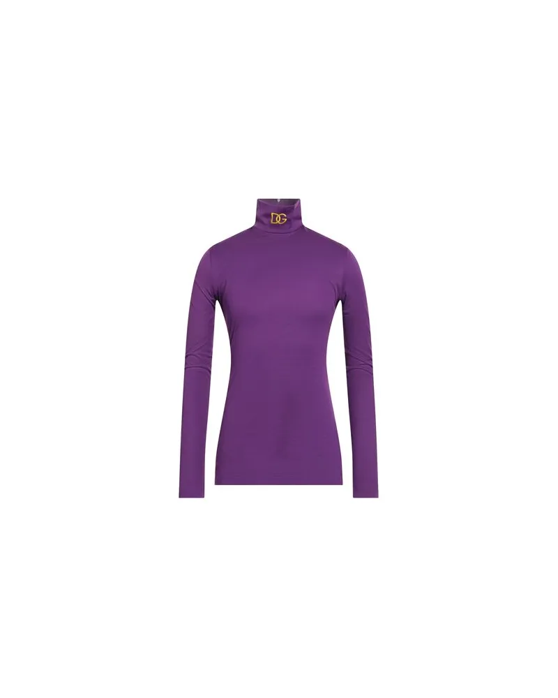 Dolce & Gabbana TOPS - T-shirtsauf YOOX.COM Violett