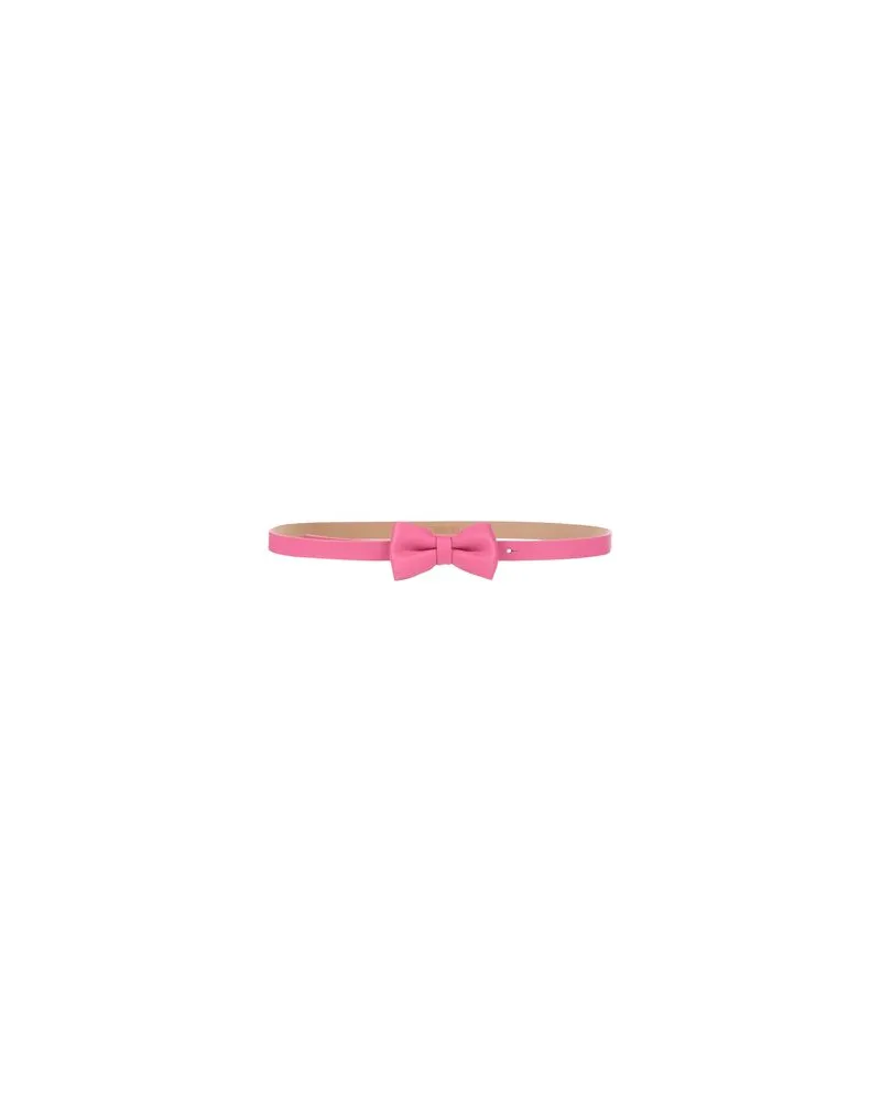 RED Valentino Kleinlederwaren - Gürtelauf YOOX.COM Rosa