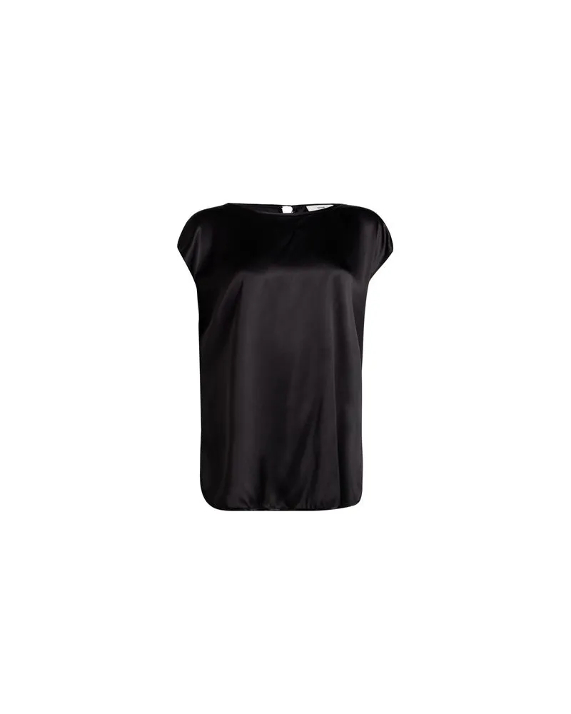 SOLOTRE TOPS - Topsauf YOOX.COM Schwarz