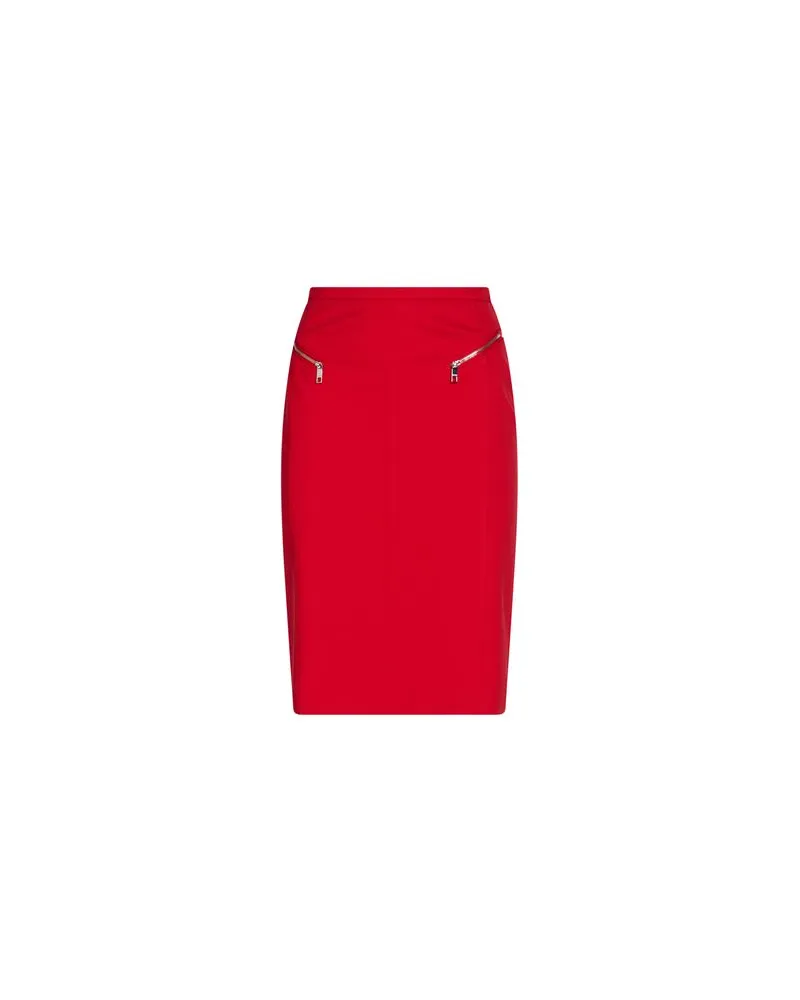 HUGO BOSS HOSEN & RÖCKE - Midi-Röckeauf YOOX.COM Rot