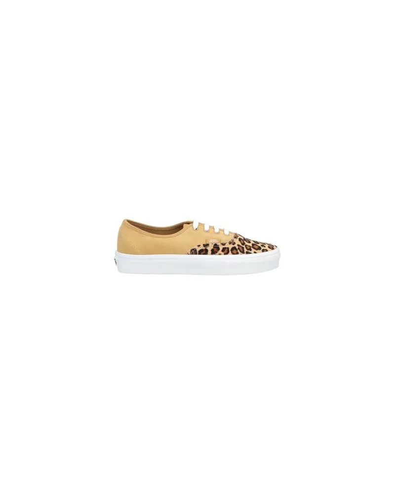 Vans SCHUHE - Sneakersauf YOOX.COM Beige