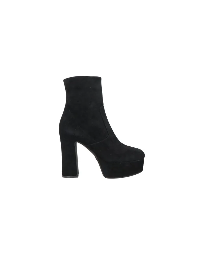 Jeffrey Campbell SCHUHE - Stiefelettenauf YOOX.COM Schwarz