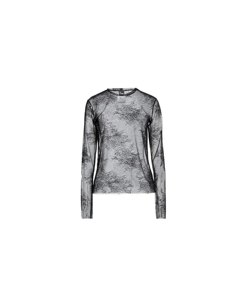 8PM TOPS - Topsauf YOOX.COM Schwarz